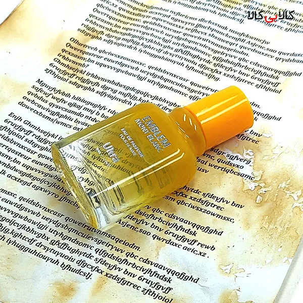 عطر جیبی اولترا مونت بلنک امبلم مردانه حجم 30 میلی لیتر
