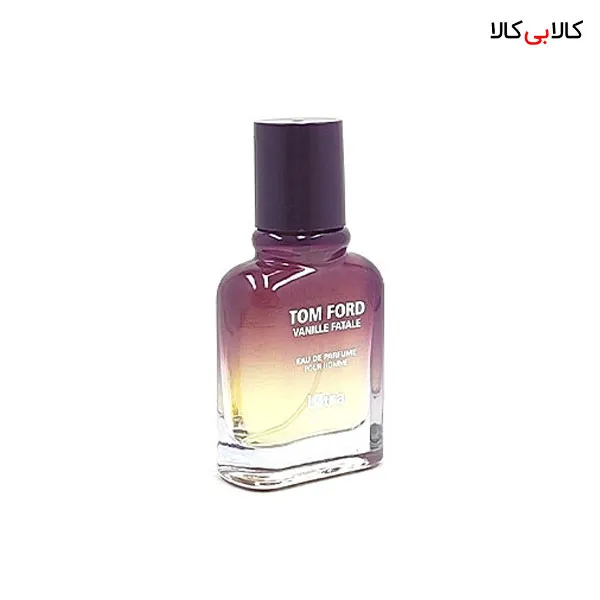 عطر جیبی اولترا تام فورد وانیل فتال مردانه و زنانه حجم 30 میلی لیتر