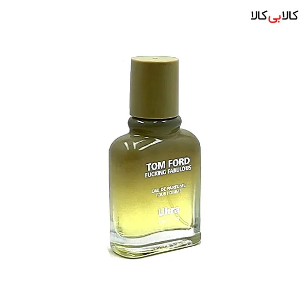 عطر جیبی اولترا تام فورد فا.کینگ فابیولس مردانه و زنانه حجم 30 میلی لیتر