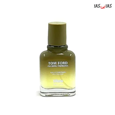 عطر جیبی اولترا تام فورد فا.کینگ فابیولس مردانه و زنانه حجم 30 میلی لیتر