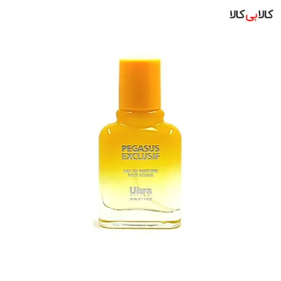 عطر جیبی اولترا پگاسوس اکسکلوسیف مردانه و زنانه حجم 30 میلی لیتر