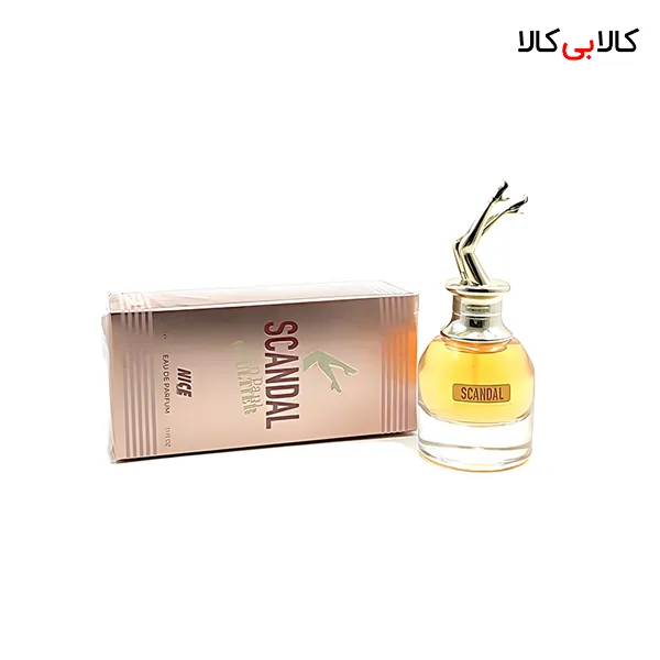 عطر جیبی نایس پاپت اسکندال زنانه حجم 30 میلی لیتر