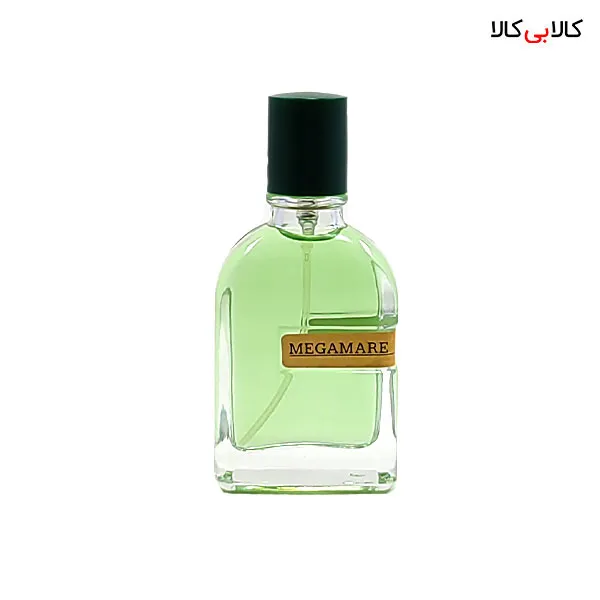 عطر جیبی نایس پاپت مگاماره اورتو پاریسی مردانه و زنانه حجم 30 میلی لیتر