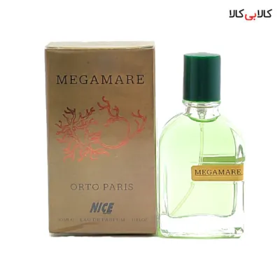 عطر جیبی نایس پاپت مگاماره اورتو پاریسی مردانه و زنانه حجم 30 میلی لیتر