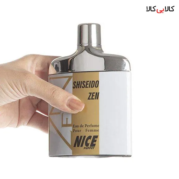 ادوپرفیوم نایس پاپت شیسیدو زن زنانه حجم 85 میلی لیتر