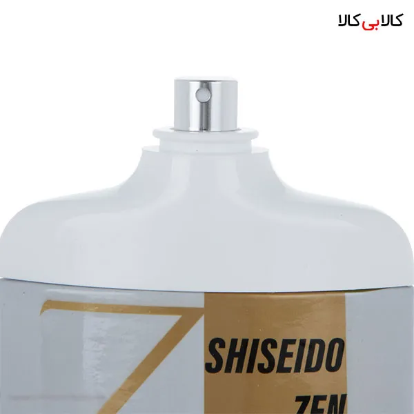 ادوپرفیوم نایس پاپت شیسیدو زن زنانه حجم 85 میلی لیتر