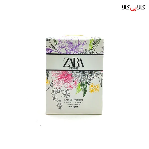 ادکلن اسکلاره فم زنانه حجم 100 میلی لیتر