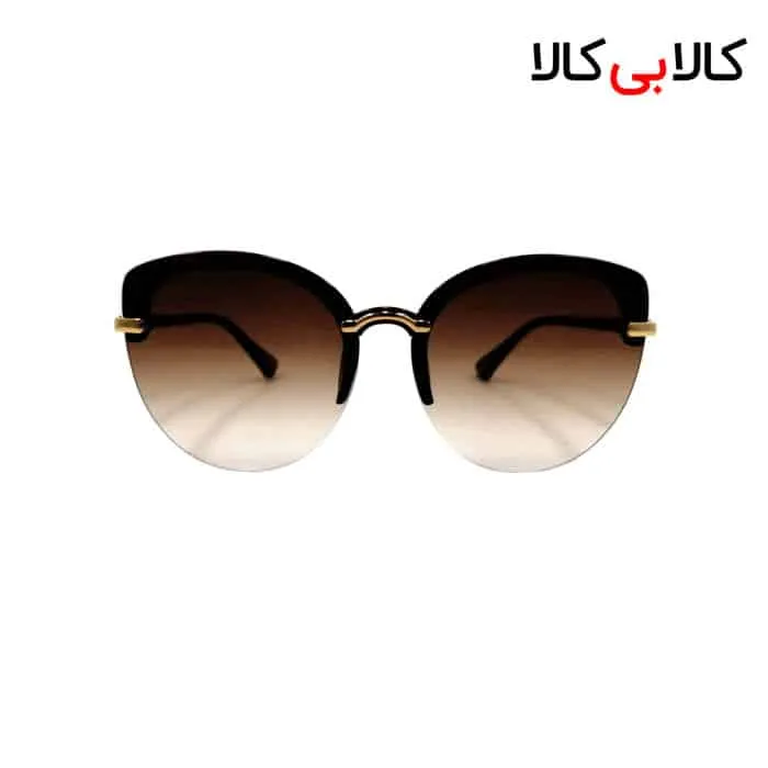 عینک آفتابی زنانه لویی ویتون ( Louis Vuitton ) مدل A-3092 رنگ قهوه ای