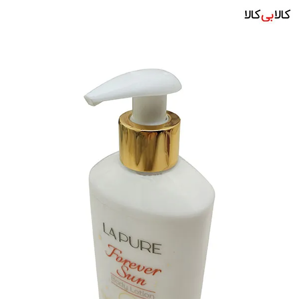 لوسیون بدن کرمی فوراور سان لپیور حجم 236 میلی لیتر