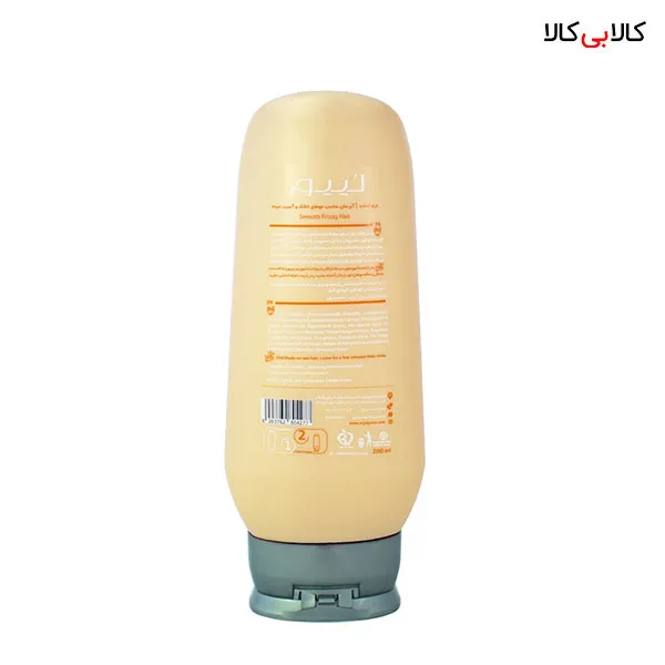 نرم کننده موی سر مدل نوریش اند مویسچرایز لپیور حجم 200 میلی لیتر
