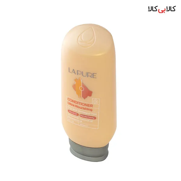 نرم کننده موی سر مدل نوریش اند مویسچرایز لپیور حجم 200 میلی لیتر