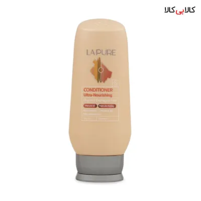 نرم کننده موی سر مدل نوریش اند مویسچرایز لپیور حجم 200 میلی لیتر