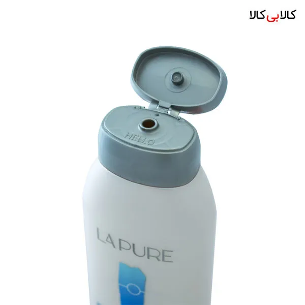 شامپو موی سر دیلی هایدریت اند کلین لپیور حجم 325میلی لیتر