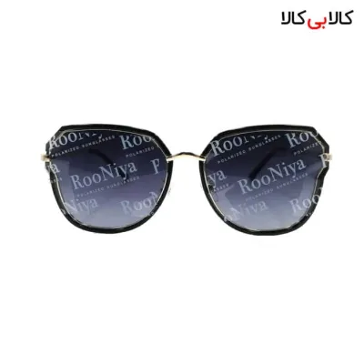 عینک آفتابی زنانه رونیا مدل p-9349 مشکی