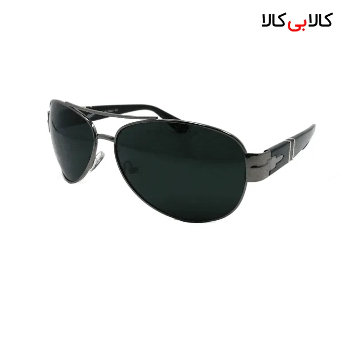 عینک آفتابی مردانه پرسول ( Persol ) مدل 3357 مشکی