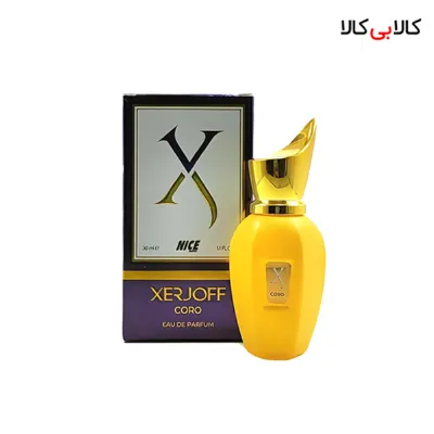 عطر جیبی نایس پاپت کورو مردانه و زنانه حجم 30 میلی لیتر