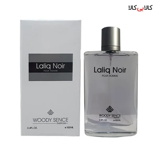 ادوپرفیوم وودی سنس نویر مردانه حجم 100 میلی لیتر