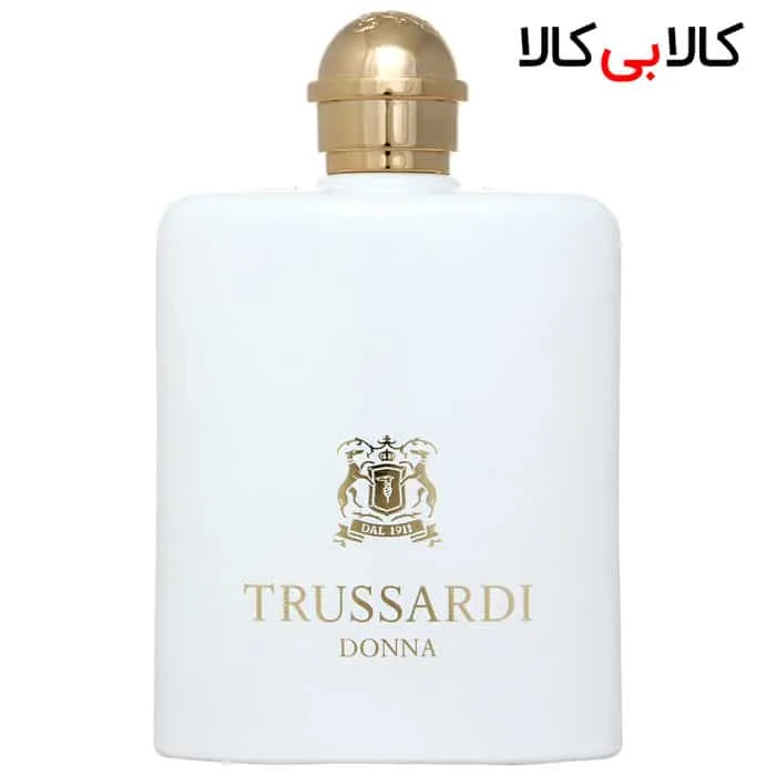 ادوپرفیوم تروساردی دونا Trussardi Donna زنانه حجم 100 میلی لیتر کیفیت A+