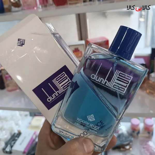ادوپرفیوم وودی سنس دیزایر بلو مردانه حجم 100 میلی لیتر