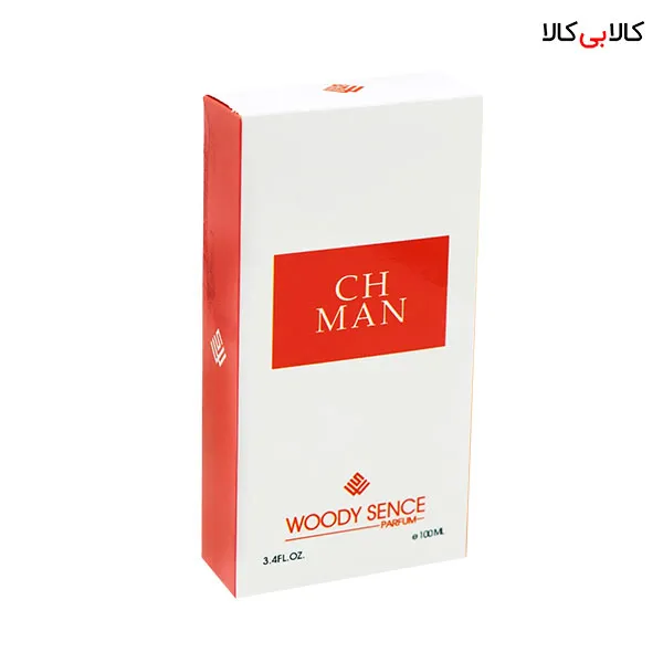ادوپرفیوم وودی سنس سی اچ مردانه حجم 100 میلی لیتر