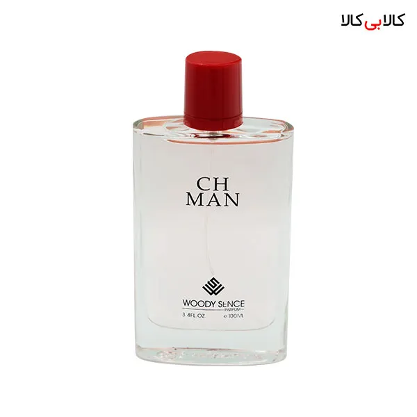 ادوپرفیوم وودی سنس سی اچ مردانه حجم 100 میلی لیتر