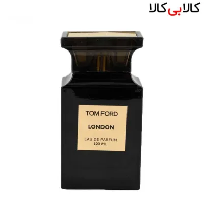 تستر ادوپرفیوم تام فورد لندن Tom Ford London زنانه و مردانه حجم 100 میلی لیتر