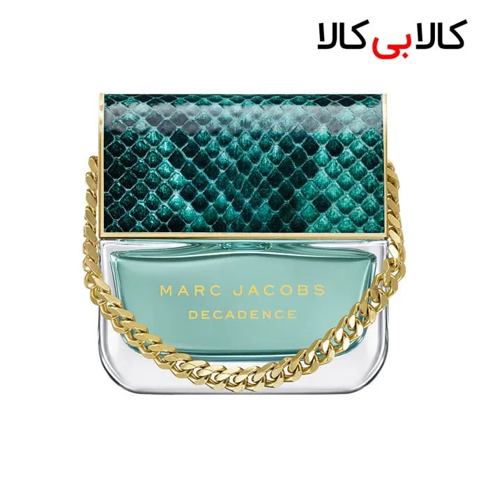 ادوپرفیوم مارک جاکوبز دکادنس Marc Jacobs Decadence زنانه حجم 100 میلی لیتر کیفیت A+