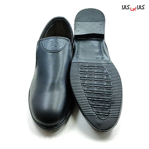 کفش مردانه مشکی