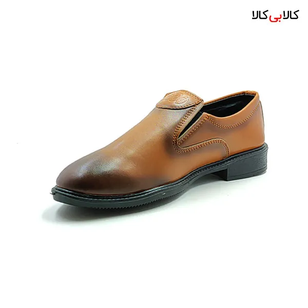 کفش مردانه عسلی