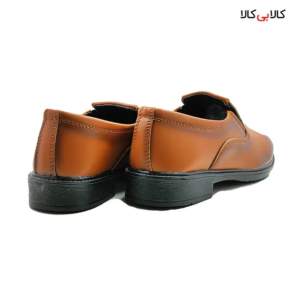 کفش مردانه عسلی