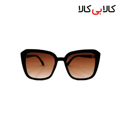 عینک آفتابی زنانه گوچی ( GUCCI ) مدل 2130 عدسی قهوه ای
