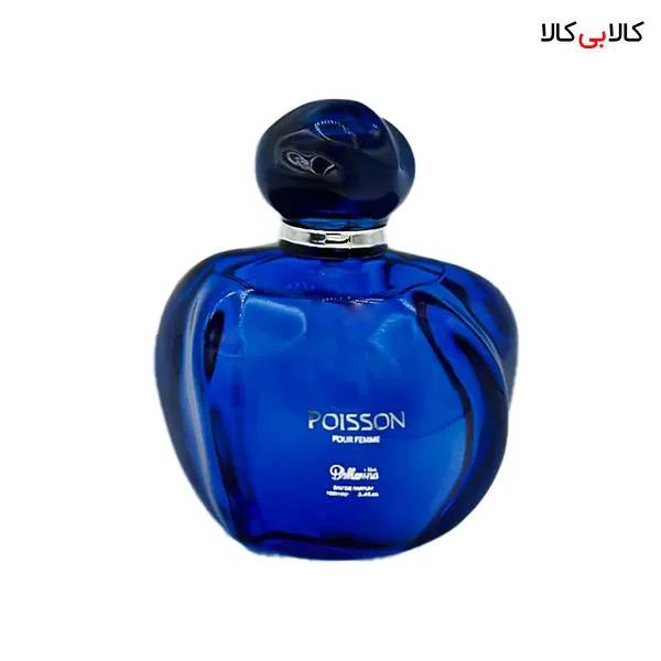ادوپرفیوم بالرینا پویزن زنانه حجم 100 میلی لیتر