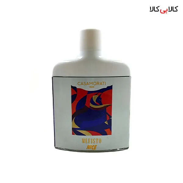 ادوپرفیوم نایس پاپت کازاموراتی مفیستو مردانه حجم 85 میلی لیتر