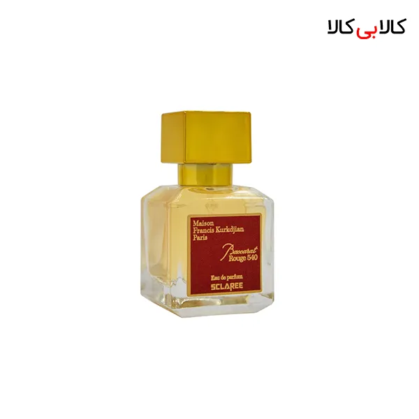 عطر جیبی اسکلاره باکارات رژ 540 زنانه و مردانه حجم 30 میلی لیتر