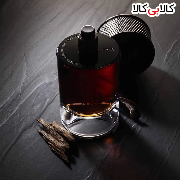 ادوپرفیوم دانهیل سیگنیچر کالکشن عربین دیزرت Dunhill Signature Collection Arabian Desert مردانه حجم 100 میلی لیتر کیفیت A+