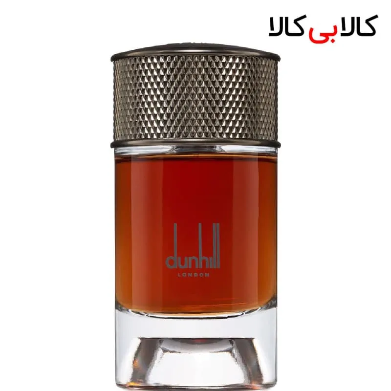 ادوپرفیوم دانهیل سیگنیچر کالکشن عربین دیزرت Dunhill Signature Collection Arabian Desert مردانه حجم 100 میلی لیتر کیفیت A+