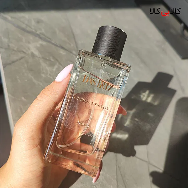 عطر دستریز مدل کرید اونتوس مردانه حجم 100 میلی لیتر