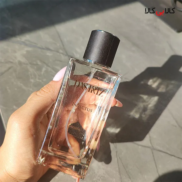 عطر دستریز مدل اینوکتوس (حیاتی) مردانه حجم 100 میلی لیتر