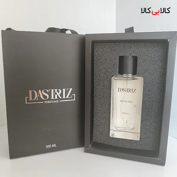 عطر دستریز مدل اینوکتوس (حیاتی) مردانه حجم 100 میلی لیتر