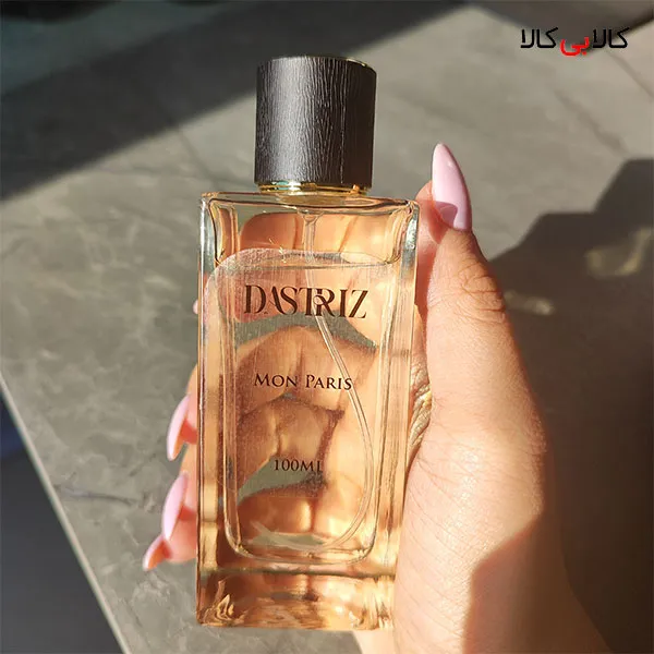 عطر دستریز مدل مون پاریس زنانه حجم 100 میلی لیتر