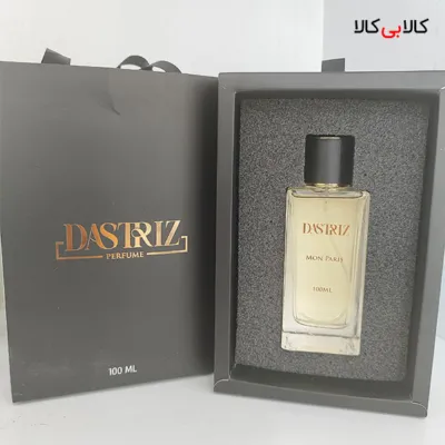 عطر دستریز مدل مون پاریس زنانه حجم 100 میلی لیتر