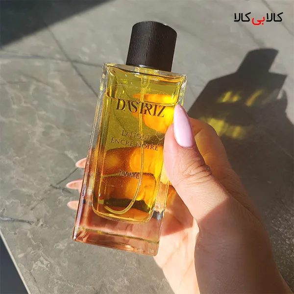 عطر دستریز مدل لالیک انکر نویر مردانه حجم 100 میلی لیتر