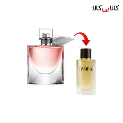 عطر دستریز مدل لانکوم لاویه است بله زنانه حجم 100 میلی لیتر