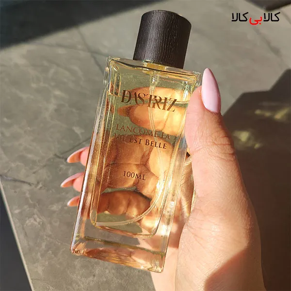 عطر دستریز مدل لانکوم لاویه است بله زنانه حجم 100 میلی لیتر