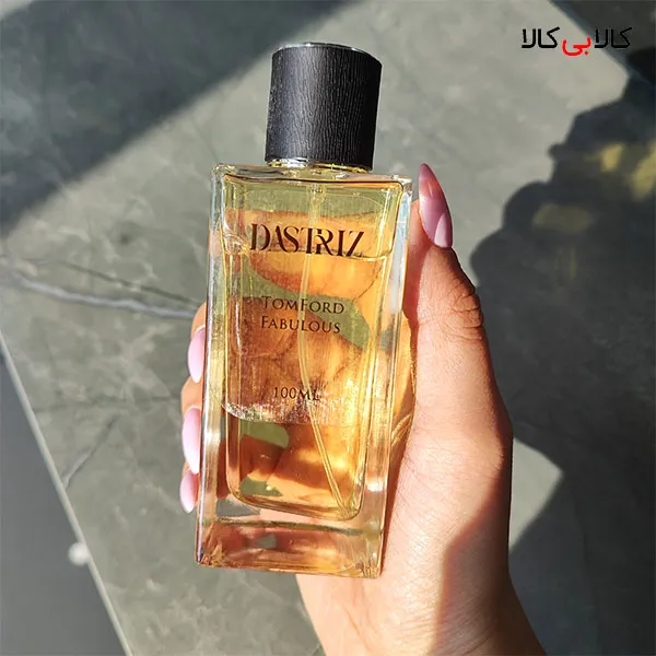 عطر دستریز مدل تام فورد فابولوس مردانه حجم 100 میلی لیتر