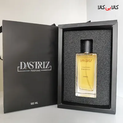 عطر دستریز مدل تام فورد فابولوس مردانه و زنانه حجم 100 میلی لیتر