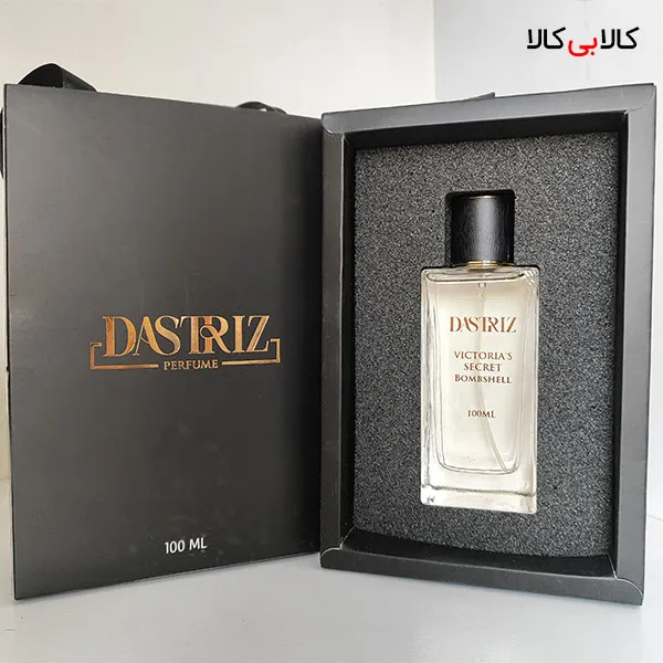 عطر دستریز مدل ویکتوریا سکرت بامب شل زنانه حجم 100 میلی لیتر