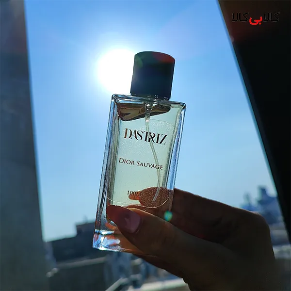 عطر دستریز مدل دیور ساواج مردانه حجم 100 میلی لیتر