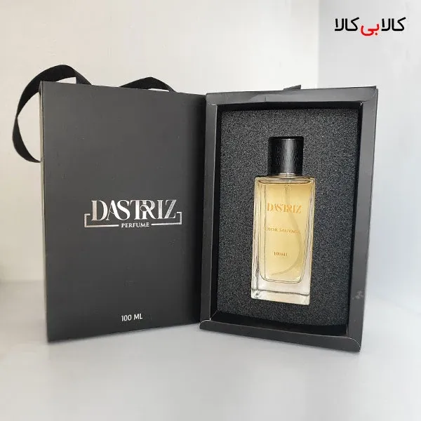 عطر دستریز مدل دیور ساواج مردانه حجم 100 میلی لیتر