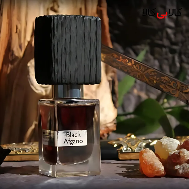 عطر دستریز مدل بلک افغان مردانه و زنانه حجم 100 میلی لیتر
